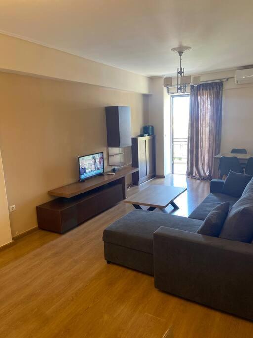 Luxury Apartment In 纳弗帕克托斯 外观 照片
