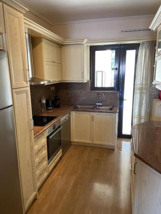 Luxury Apartment In 纳弗帕克托斯 外观 照片