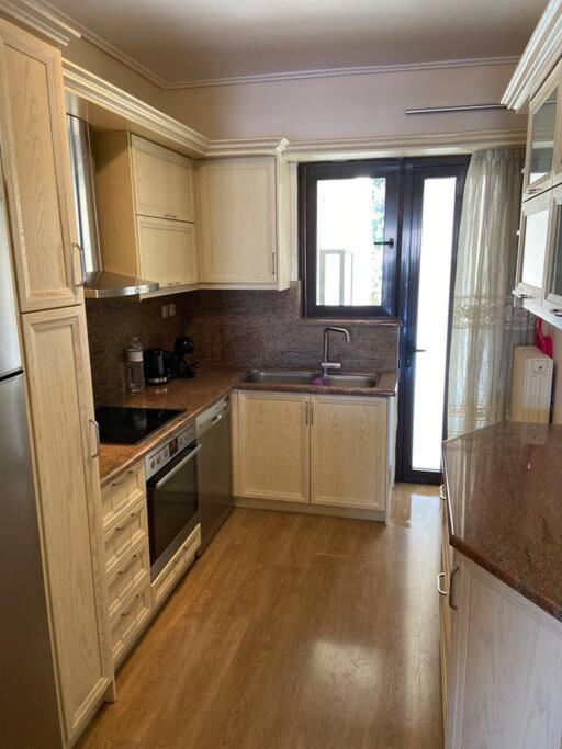 Luxury Apartment In 纳弗帕克托斯 外观 照片