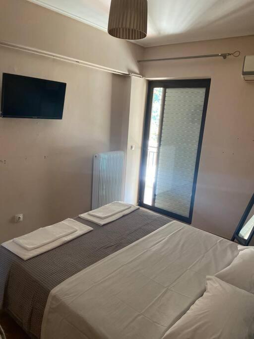 Luxury Apartment In 纳弗帕克托斯 外观 照片