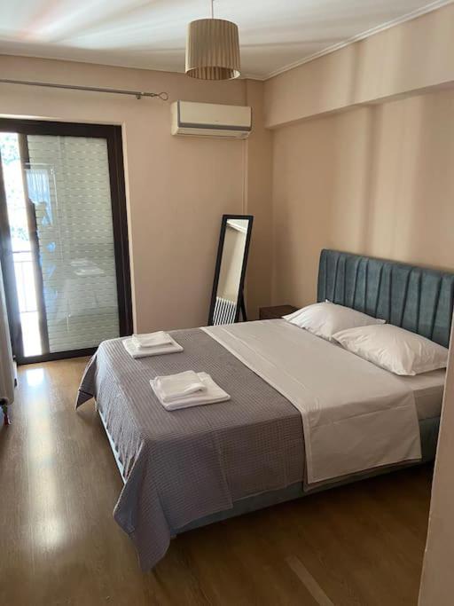 Luxury Apartment In 纳弗帕克托斯 外观 照片