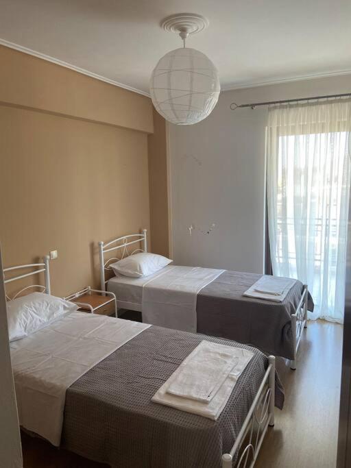 Luxury Apartment In 纳弗帕克托斯 外观 照片