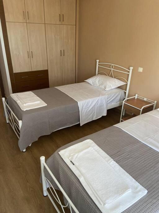Luxury Apartment In 纳弗帕克托斯 外观 照片
