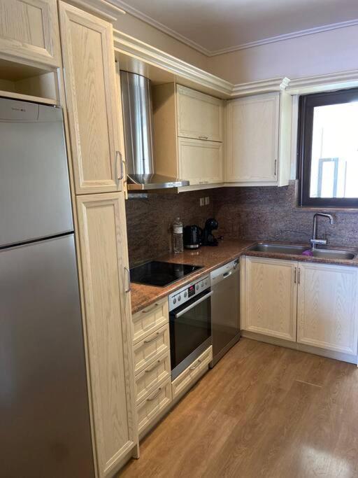 Luxury Apartment In 纳弗帕克托斯 外观 照片