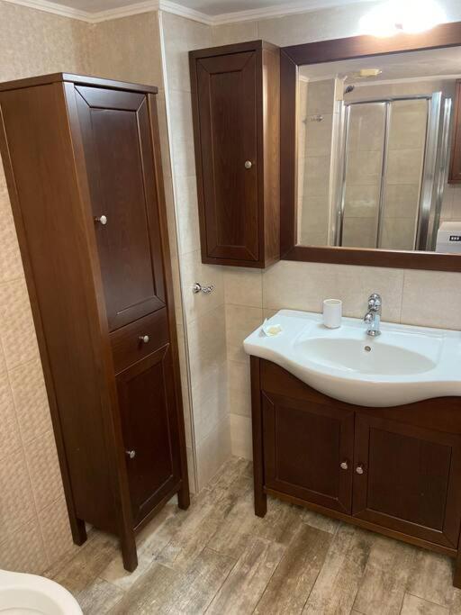 Luxury Apartment In 纳弗帕克托斯 外观 照片